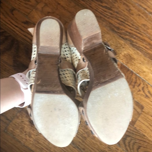 Free People Clogs - Picture 6 of 6